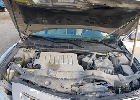 2007 Toyota Camry Xle V6 from USA, damaged, VIN 4T1BK46K87U005657